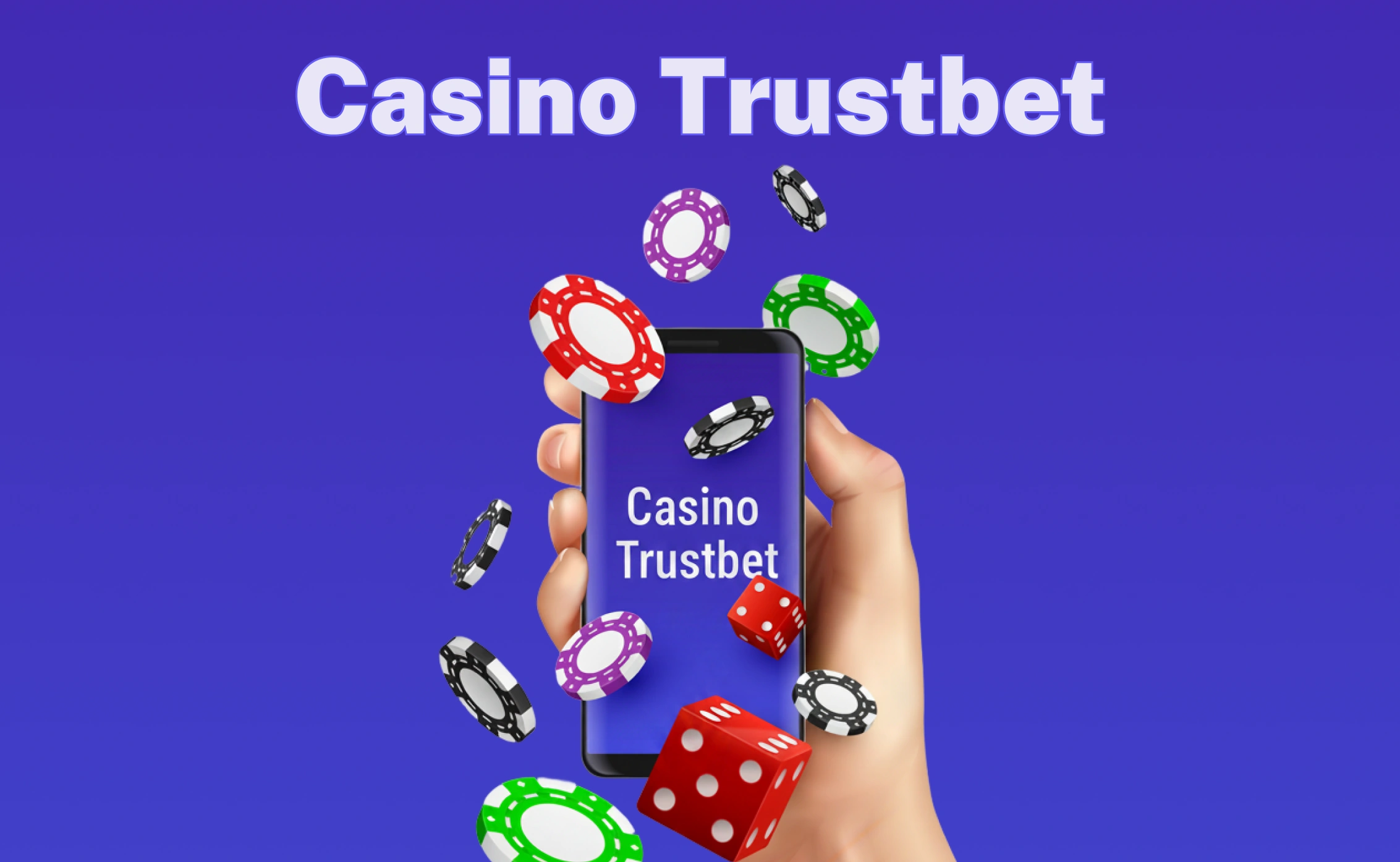 Casino Trustbet Platform