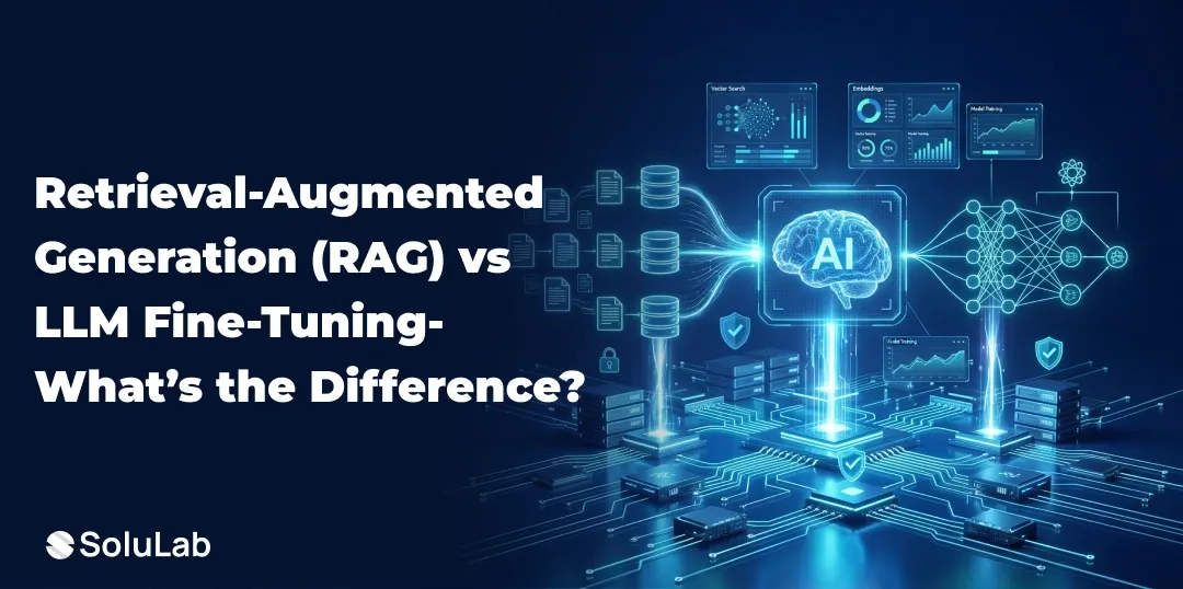 Retrieval-Augmented Generation (RAG) vs LLM Fine-Tuning