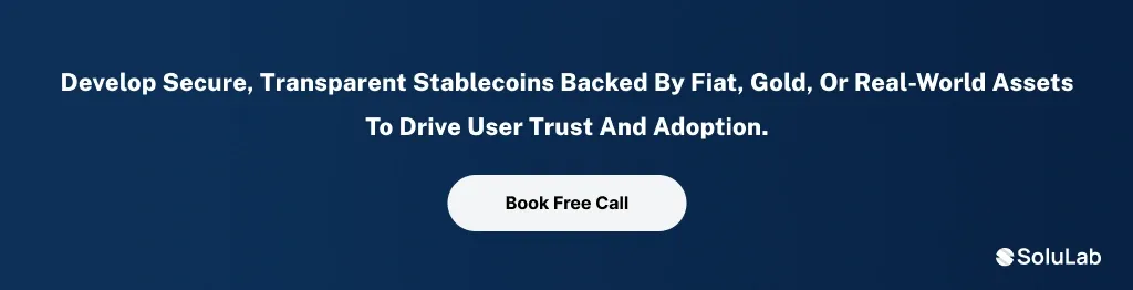 stablecoins backed