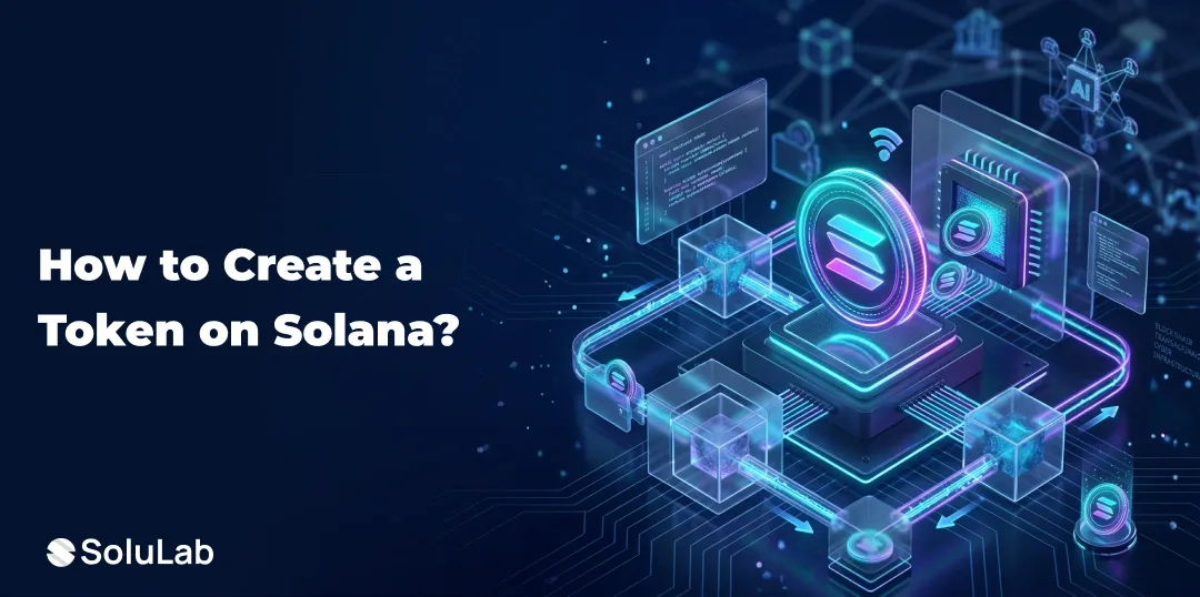 How to Create a Token on Solana? [7 Easy Steps]