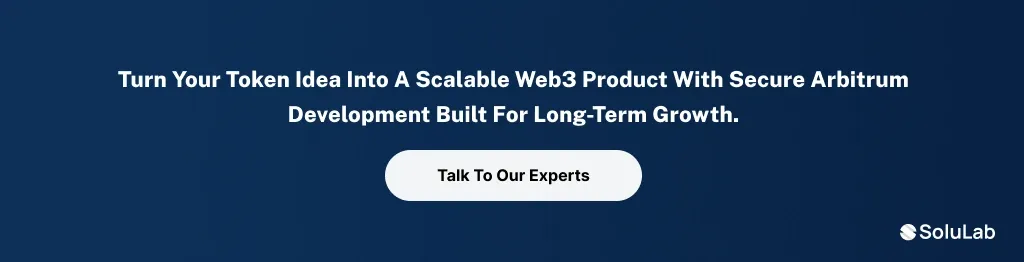 Arbitrum development