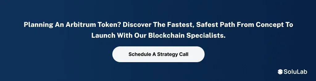 Arbitrum token