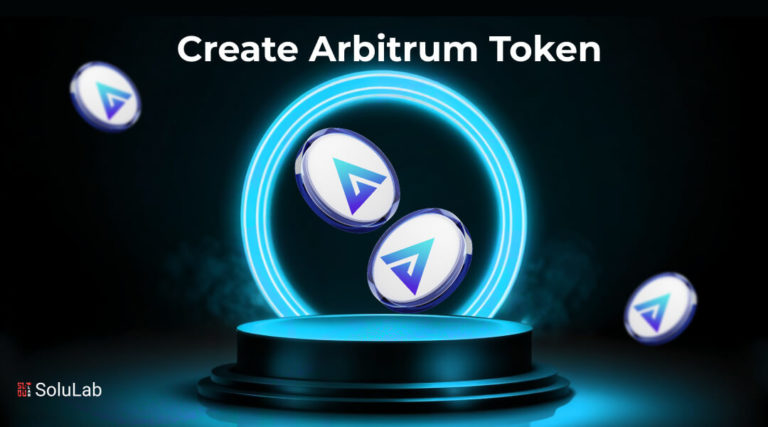 Create a Token on Arbitrum