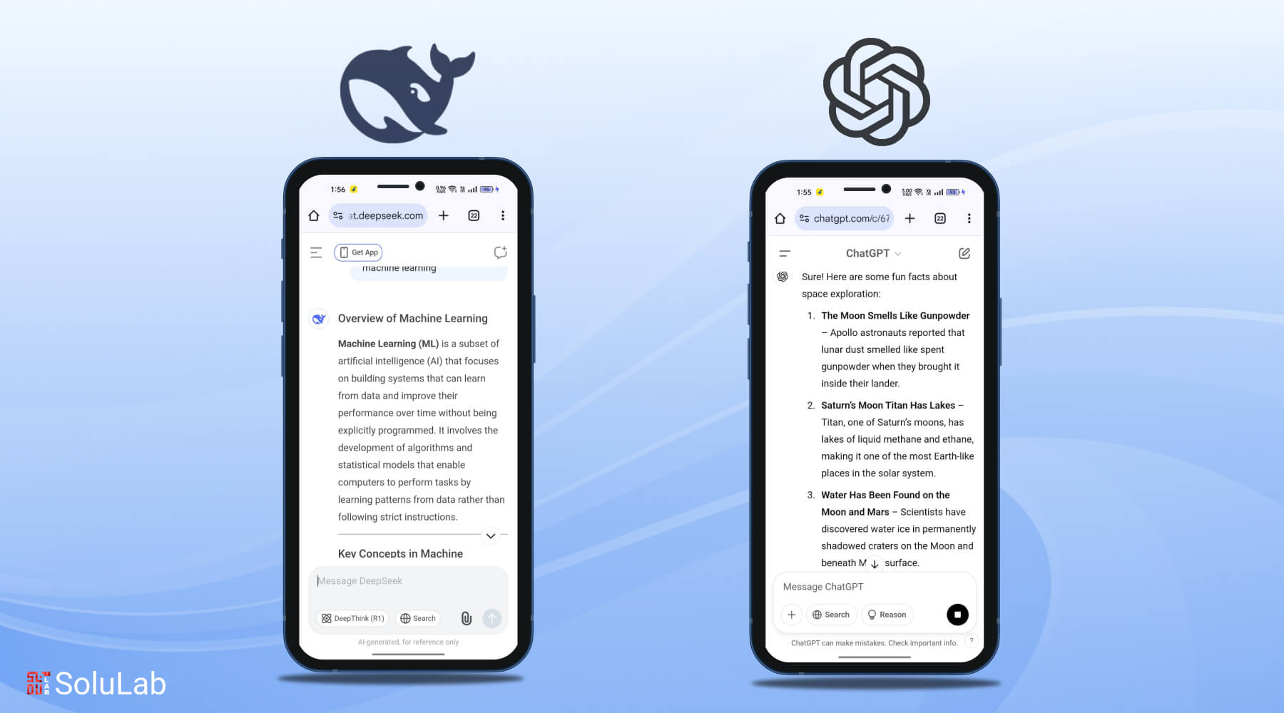DeepSeek Vs ChatGPT