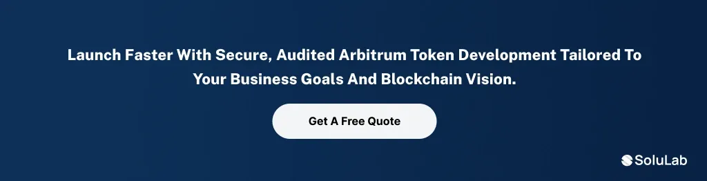 Develop a Token on Arbitrum