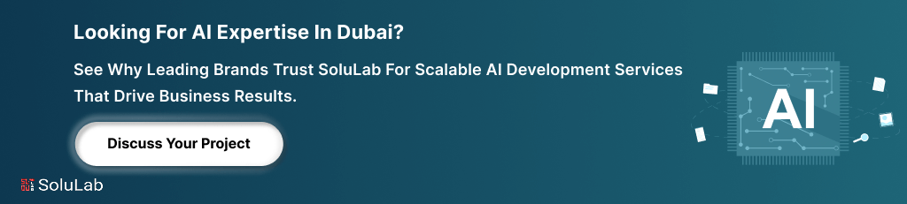 AI Development Services in Dubai