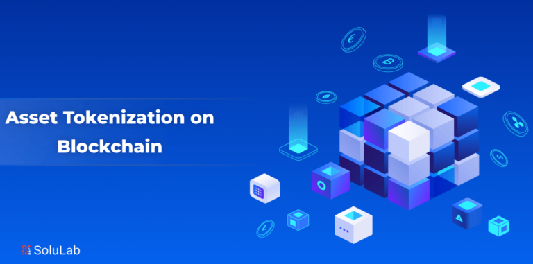 Asset Tokenization on Blockchain