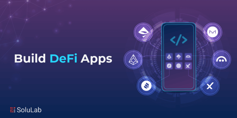 Build DeFi App