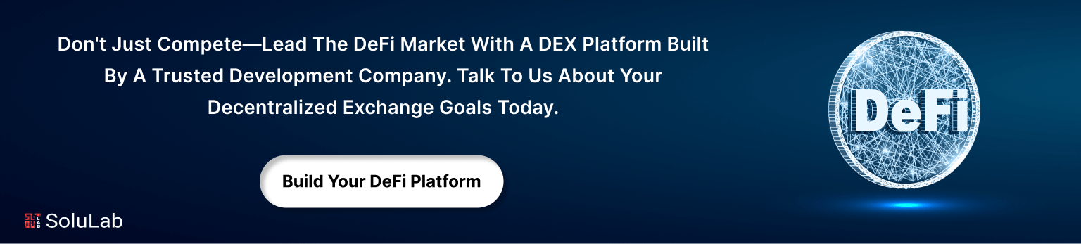 DeFi Development Services