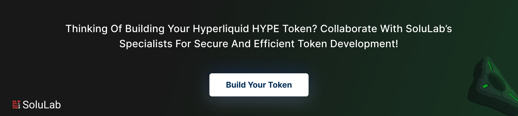 Token Development Services