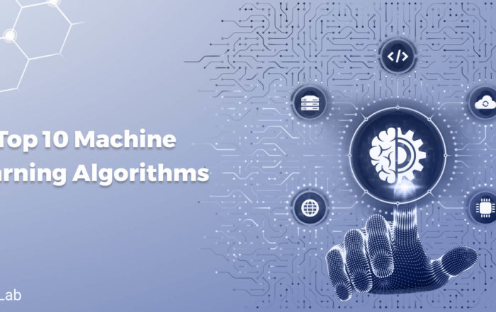Top 10 Machine Learning Algorithms