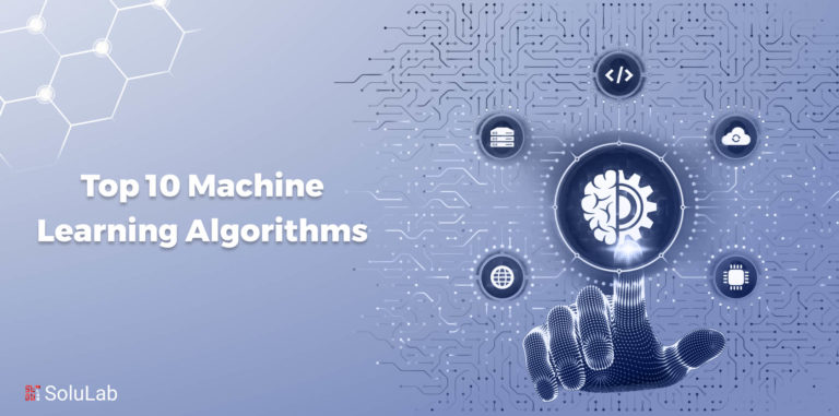 Top 10 Machine Learning Algorithms