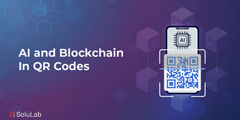 AI ,Blockchain In QR Codes