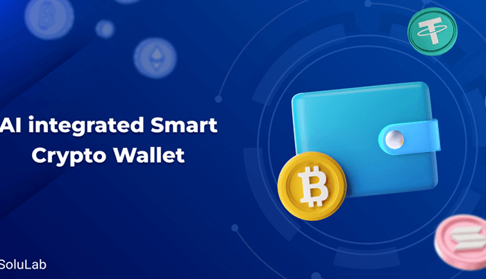 AI integrated Smart Crypto Wallet