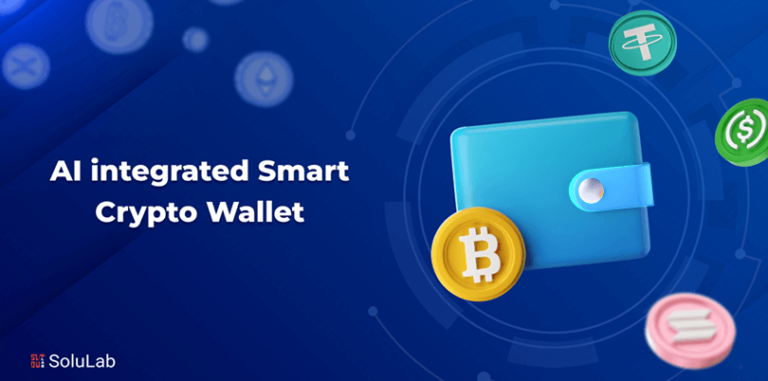 AI integrated Smart Crypto Wallet