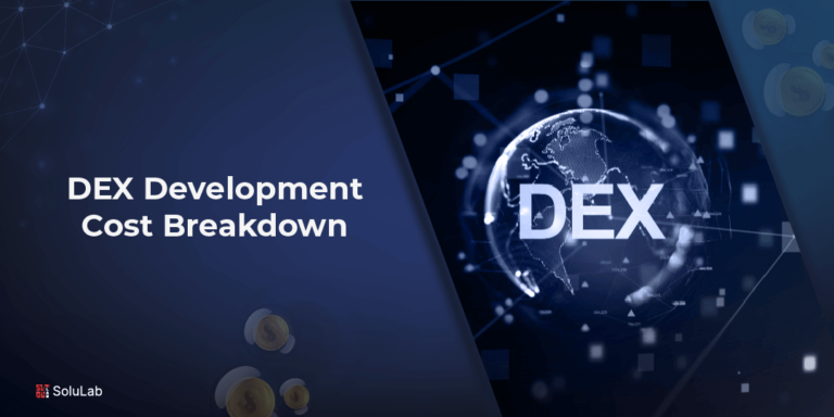 DEX Development Cost Breakdown