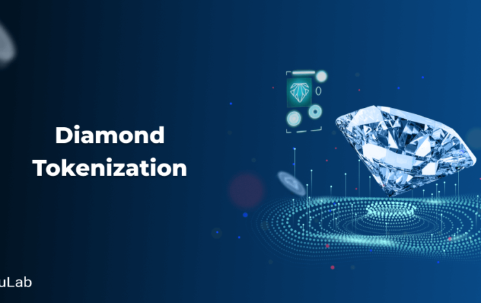 Diamond Tokenization