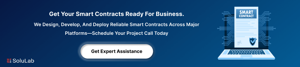 Smart Contract Development Company