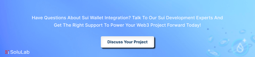 Sui Development Services