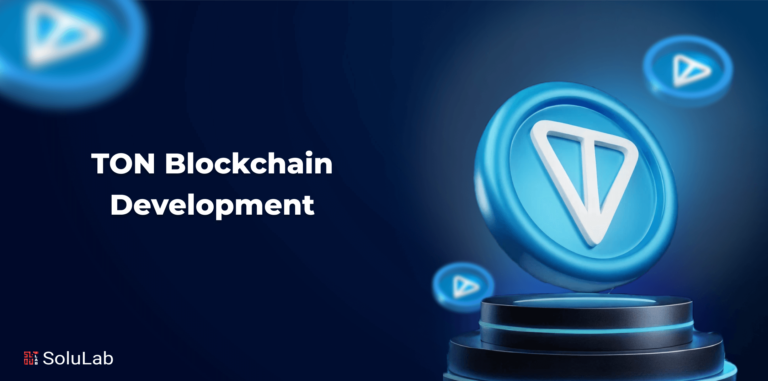TON Blockchain Development