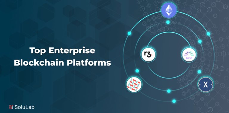 Top Enterprise Blockchain Platforms