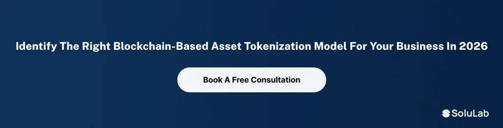 Blockchain-Based Asset Tokenization