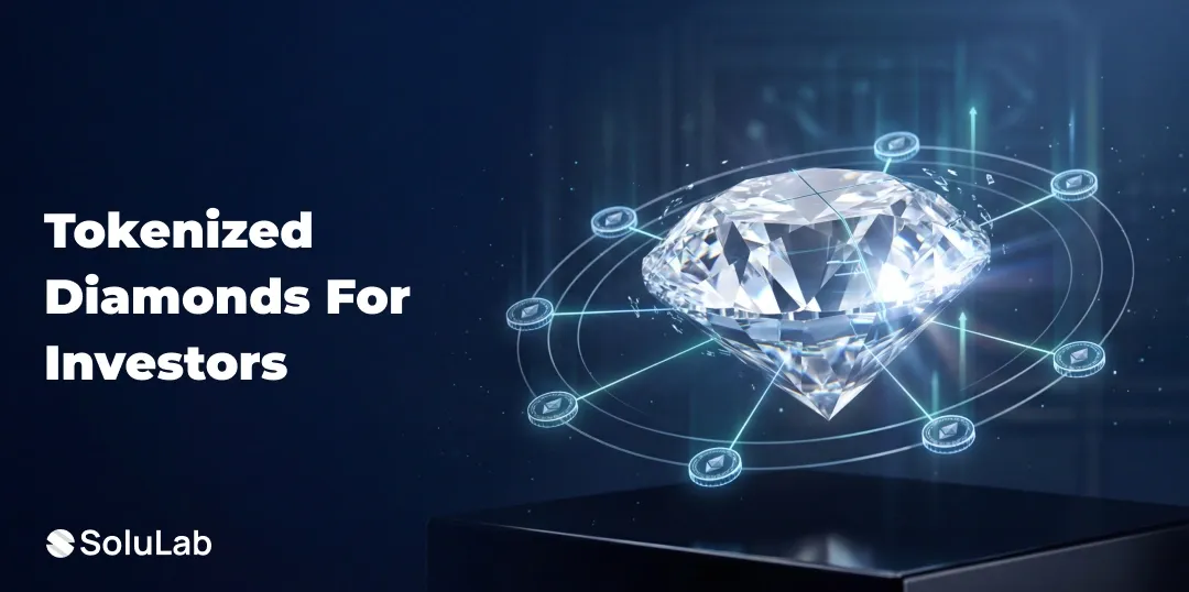 Why Are Tokenized Diamonds Gaining Investor Attention?