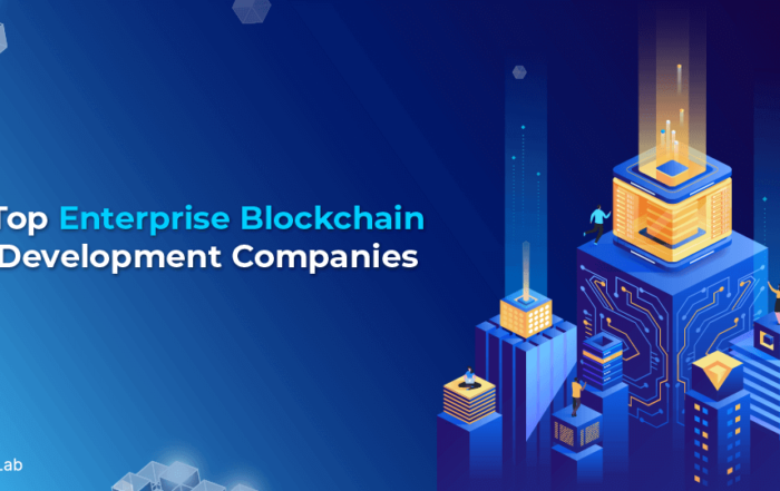 Enterprise Blockchain Development Companies