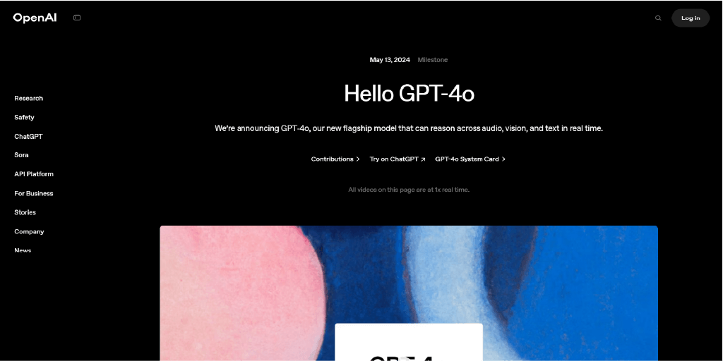 GPT-4o