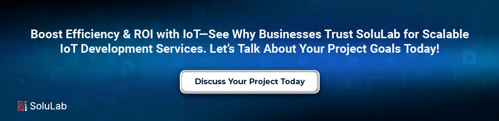 IOT Development Company