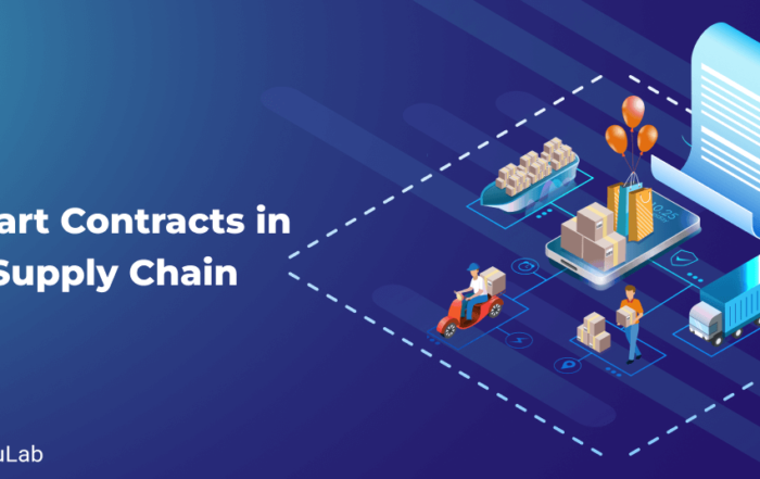 Smart Contracts in Supply Chain