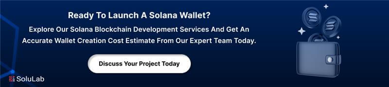 Solana Blockchain Development Services