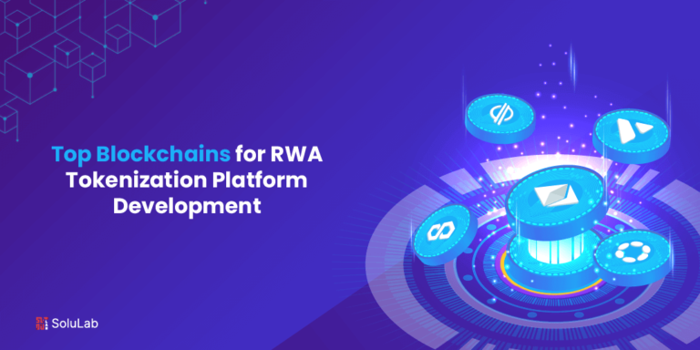 Top Blockchains for RWA Tokenization