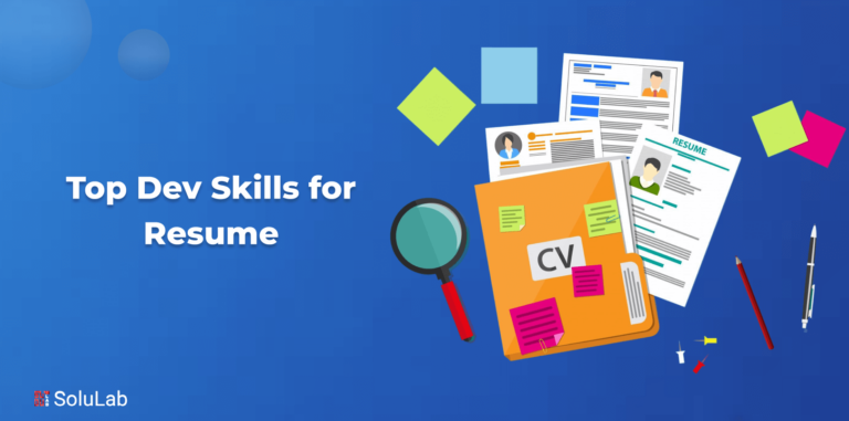 Top Dev Skills for Resume