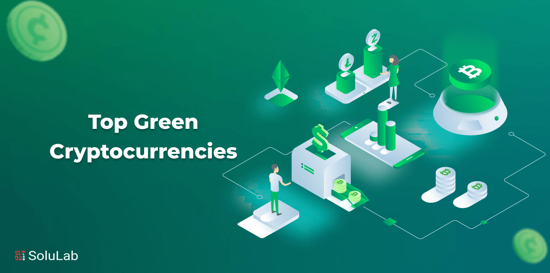 Top Green Cryptocurrencies Companies
