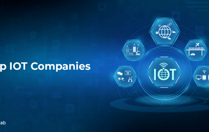 Top IOT Companies