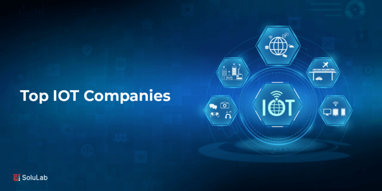 Top IOT Companies