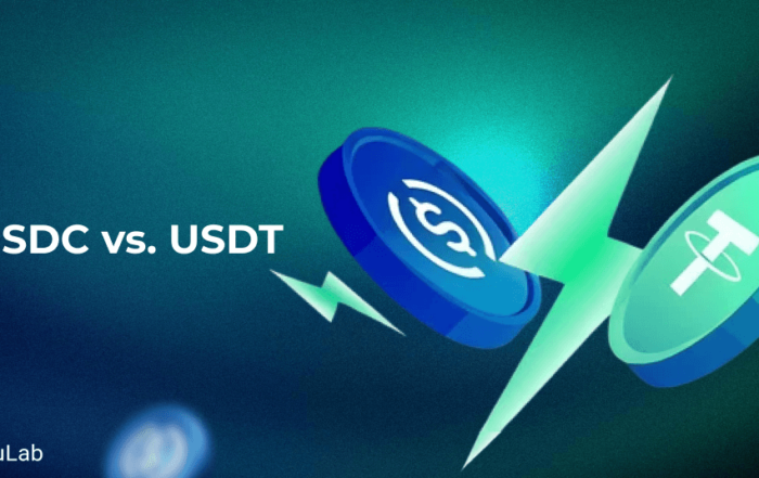 USDT vs. USDC