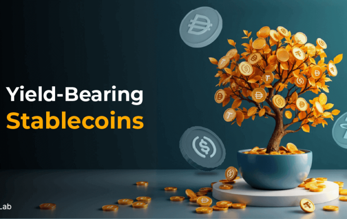 Yield Bearing Stablecoin