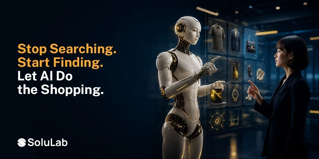 How AI Agents for Online Shopping Help Customers Find the Perfect Product Faster? 
