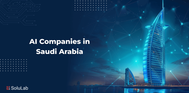 AI Companies in Saudi Arabia