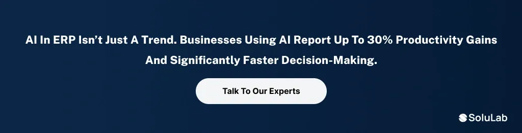AI in ERP