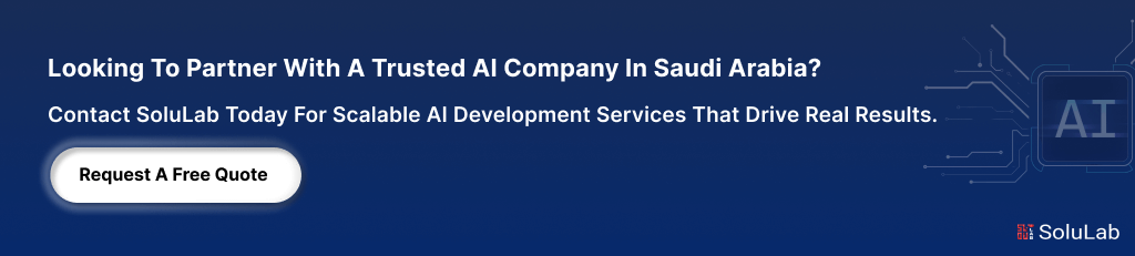 AI Development Company in Saudi Arabia