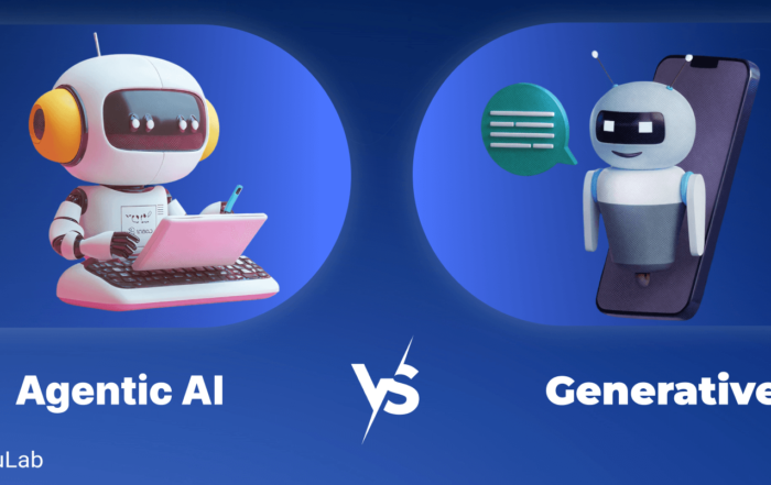 Agentic AI vs Generative AI - Key Difference