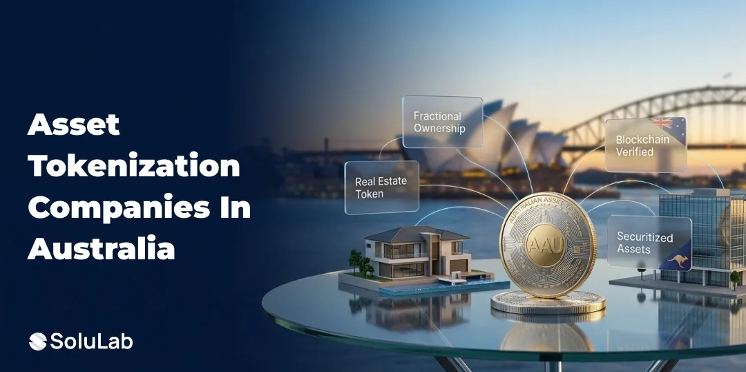 Top 10 Asset Tokenization Companies in Australia in 2026