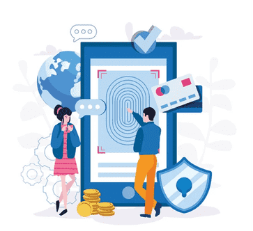 Biometric Authentication for eWallet Apps