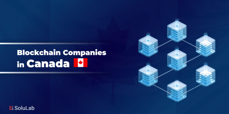 Blockchain Companies in Canada