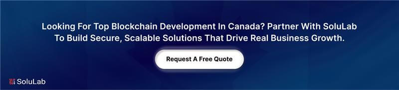 Blockchain Development Company in Canada