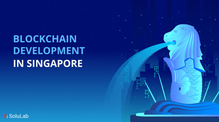 Blockchain Development Singapore