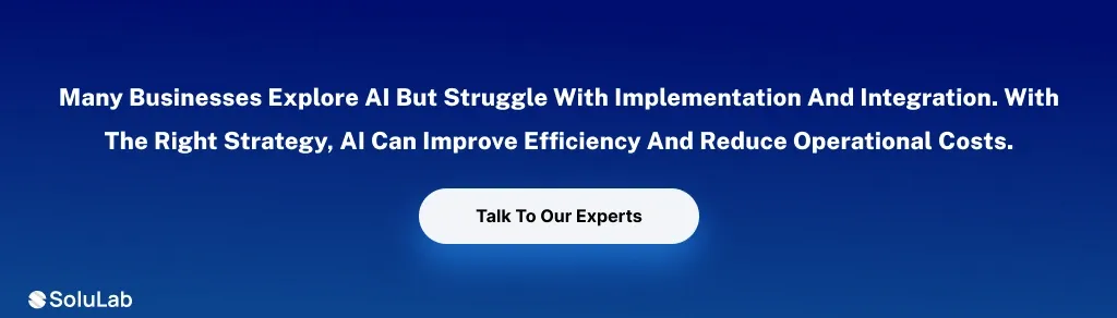 CTA AI Integration Cost